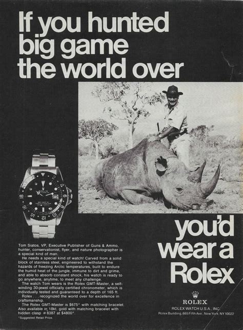 watchuseek Rolex ad